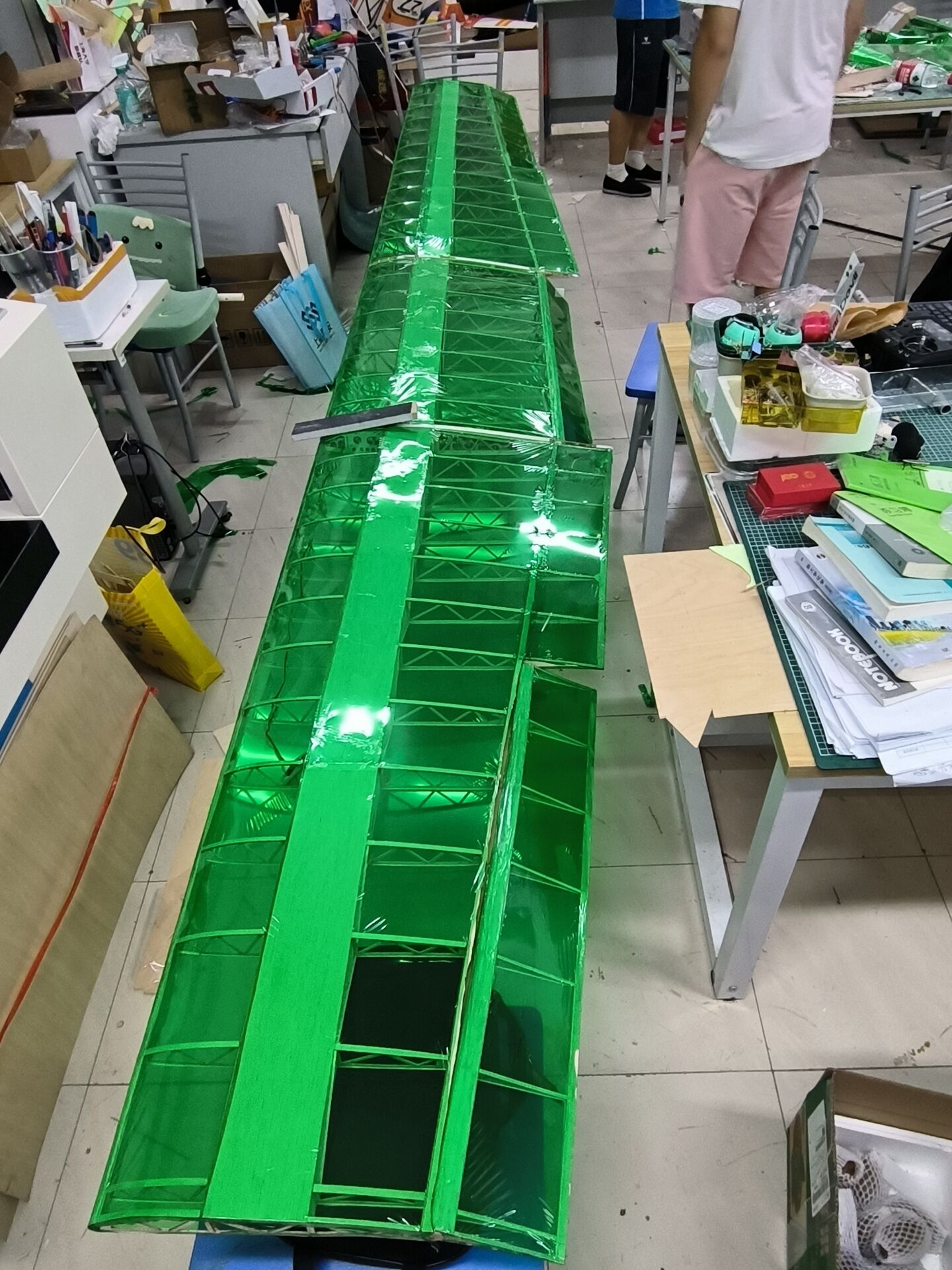 静力测试
